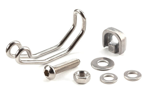 Brompton Hub Dynamo Lamp Bracket