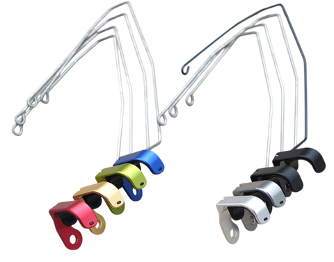 H&H CNC Front Axle Hook for Brompton Bicycle A/C/E/P Line