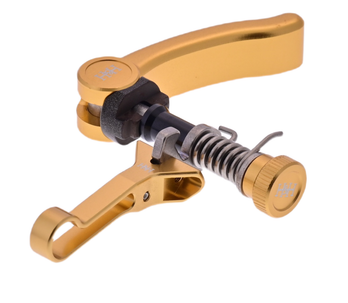 H&H ID1 Quick Release Seatpost Clamp Set for Brompton Bicycle