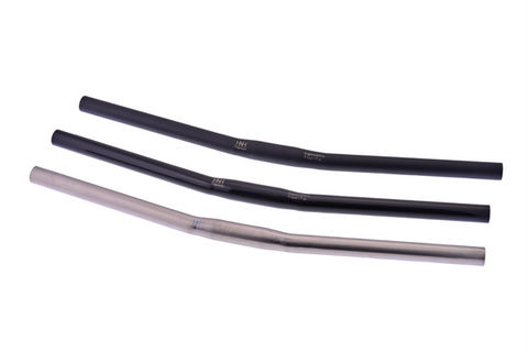 H&H Titanium Ergonomic Handlebar for Brompton Bicycle