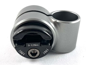 H&H Carbon or Normal Saddle Clamp Pentaclip for Brompton Bicycle