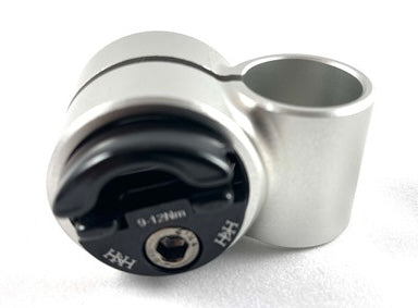 H&H Carbon or Normal Saddle Clamp Pentaclip for Brompton Bicycle