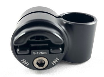 H&H Carbon or Normal Saddle Clamp Pentaclip for Brompton Bicycle