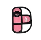 H&H Dual Tone Cable Shield for Brompton Bicycle