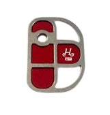 H&H Dual Tone Cable Shield for Brompton Bicycle