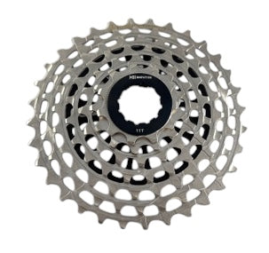 H&H 6-7 Speed Unibody Cog Set for Brompton Bicycle P/T Line