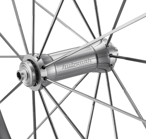 Hubsmith Bumbee Silver A349 7 Speed (CE) Love Edition for Brompton Bicycle