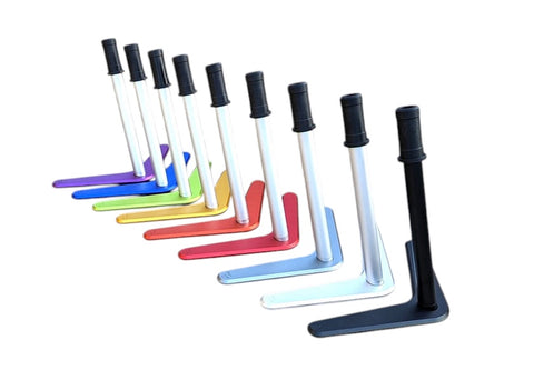 H&H V3 Lightweight NoKick Show Stand for Brompton Bicycle