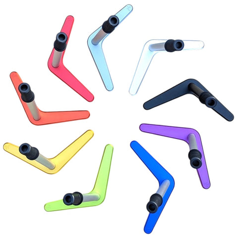 H&H V3 Lightweight NoKick Show Stand for Brompton Bicycle