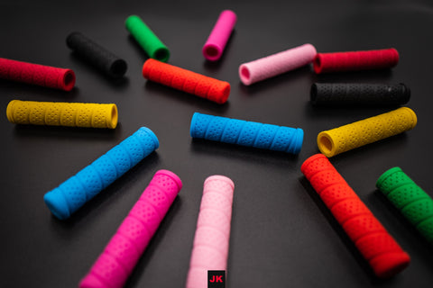 Joseph Kuosac Logo Grip V1 for Brompton Bicycle