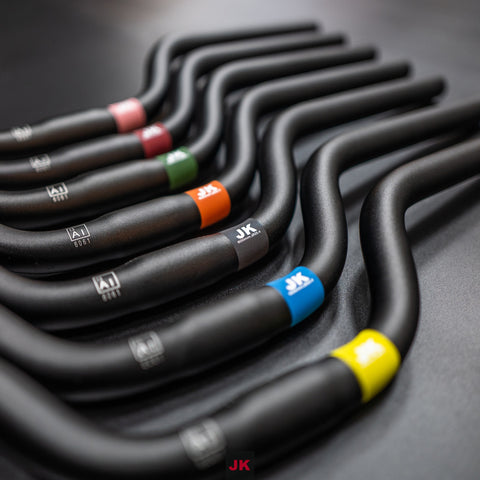 Joseph Kuosac Color Label 25.4 x 600mm Handlebar for Brompton Bicycle