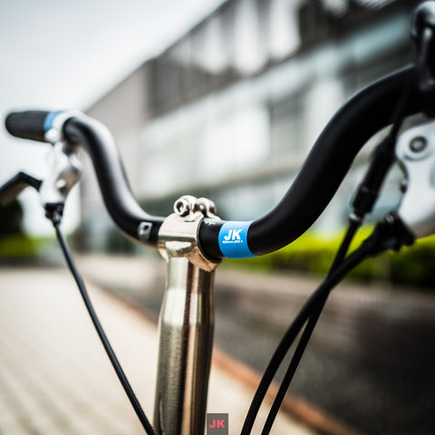 Joseph Kuosac Color Label 25.4 x 600mm Handlebar for Brompton Bicycle
