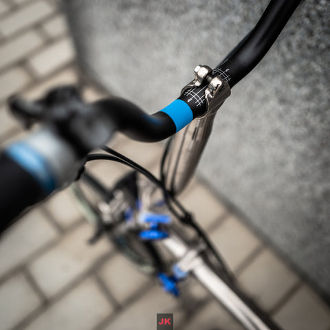 Joseph Kuosac Color Label 25.4 x 600mm Handlebar for Brompton Bicycle