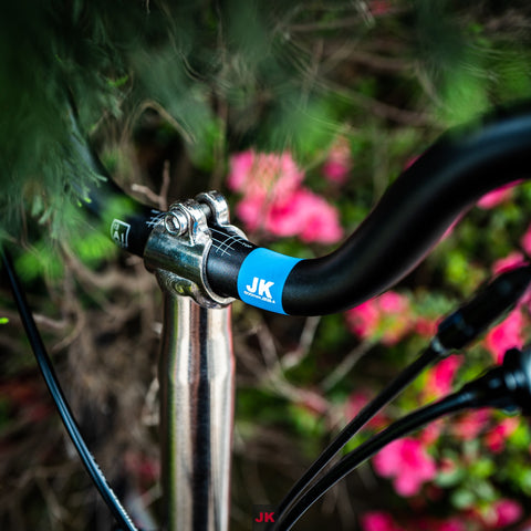 Joseph Kuosac Color Label 25.4 x 600mm Handlebar for Brompton Bicycle