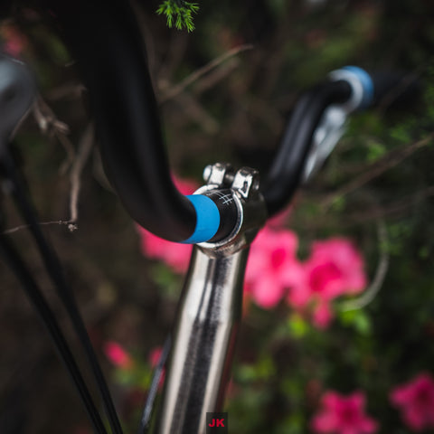 Joseph Kuosac Color Label 25.4 x 600mm Handlebar for Brompton Bicycle