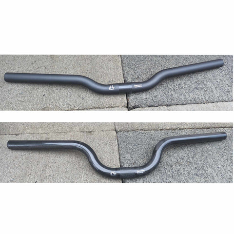 H&H Carbon Handlebar for Brompton Bicycle