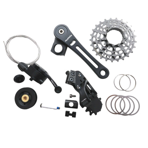 MiniMODs 5 Speed Upgrade Kit for Brompton Bicycle A/C Line