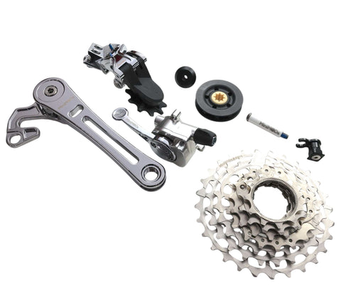 MiniMODs 7 Speed Upgrade Kit for Brompton Bicycle P/T Line