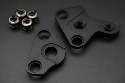 Ti Parts Workshop Dropout Hanger for Brompton Bicycle G Line