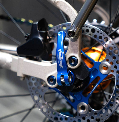 Ti Parts Workshop Dropout Hanger for Brompton Bicycle G Line