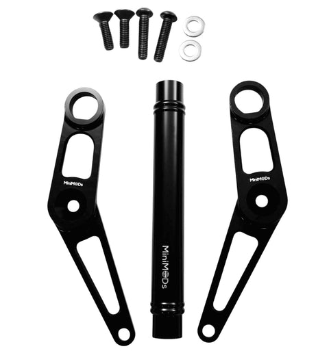 MiniMods X-Roller Easy Wheels Extender for Brompton Bicycle G Line