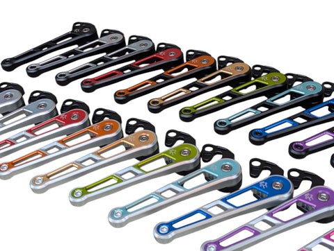 H&H Dual Tone Tensioner for Brompton Bicycle