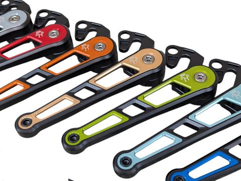 H&H Dual Tone Tensioner for Brompton Bicycle