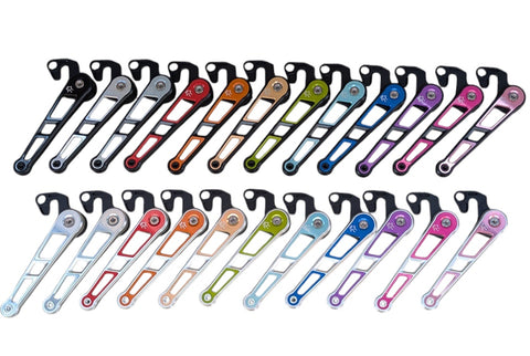 H&H Dual Tone Tensioner for Brompton Bicycle