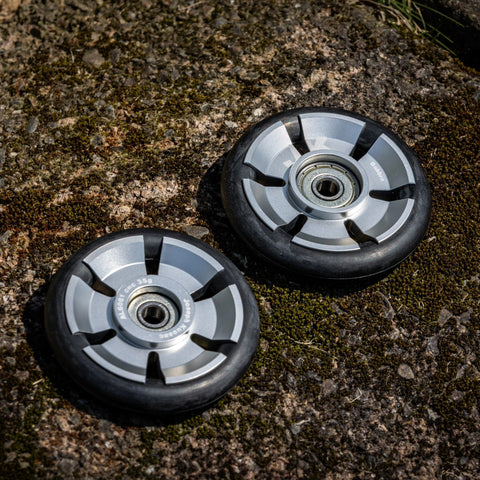 Joseph Kuosac Gabbro 60mm Easy Wheels for Brompton Bicycle