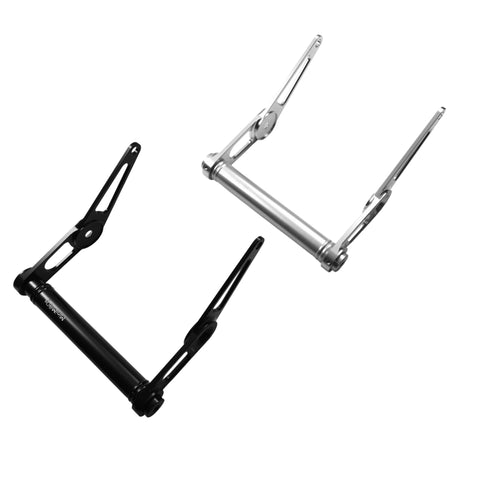 MiniMods X-Roller Easy Wheels Extender for Brompton Bicycle G Line