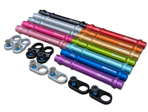 H&H Dual Tone Easy Wheels Extender for Brompton Bicycle