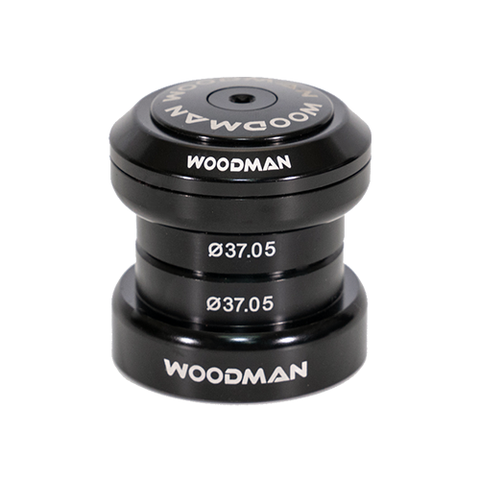 Woodman Axis Revolution EC37/EC37 Headset