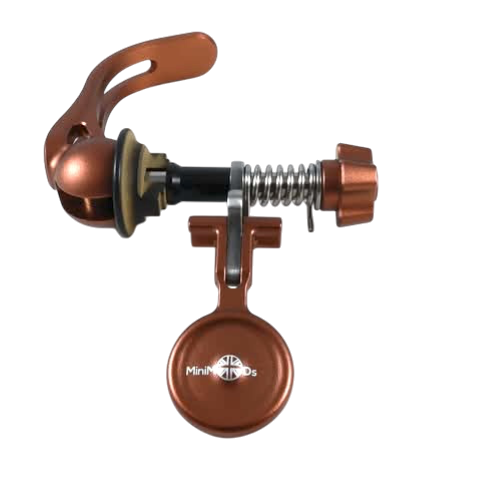 MiniMODs EasyAdjust Seatpost Clamp for Brompton Bicycle