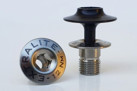EXTRALITE 5 Speed Rear Hub CyberRear SL-2B for Brompton Bicycle