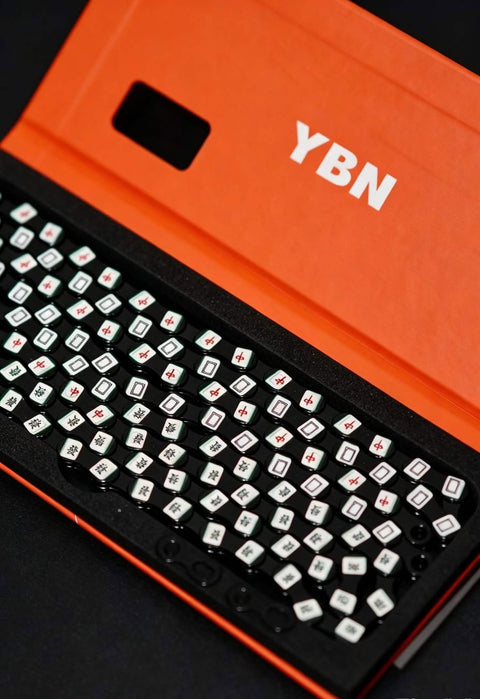 YBN Mahjong 11/12 Speed Bicycle Chains