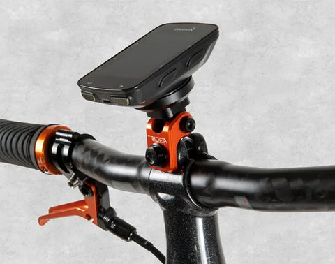Ridea Computer Mount for Brompton Bicycle