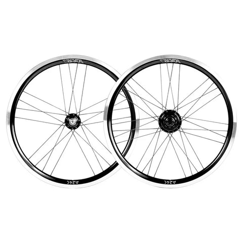 Ridea Alloy Wheelset for Brompton Bicycle