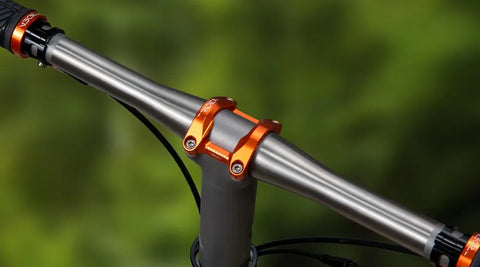 Ridea Stem Cap for Brompton Bicycle T Line