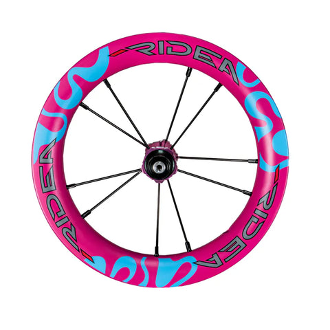 Ridea Carbon Wheelset for Balance Bicycle