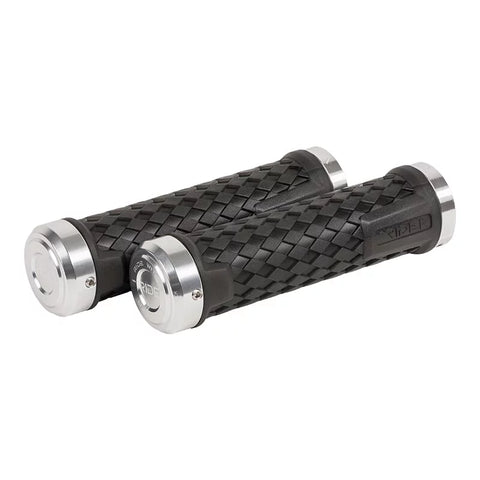 Ridea Lock-on Handlebar Grips for Brompton Bicycle