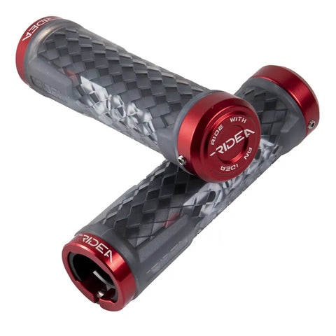 Ridea Lock-on Handlebar Grips for Brompton Bicycle