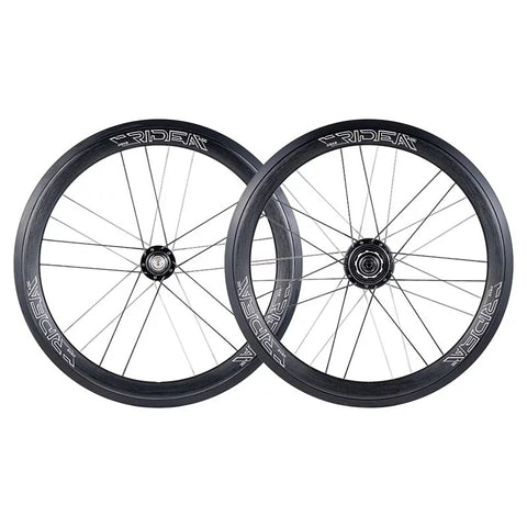 Ridea Alloy Wheelset for Brompton Bicycle