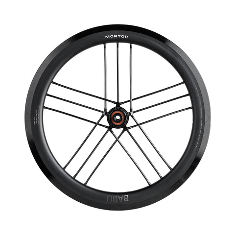 MORTOP BABU 35349 16" 349 Wheelset for Brompton Bicycle