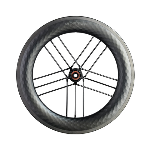 MORTOP RSIX 50349 16" 349 Wheelset for Brompton Bicycle