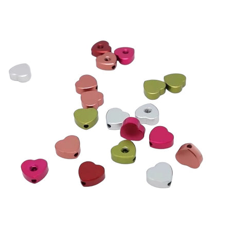 Hearts Bicycle Wire End Cap