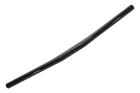 WOOdman 25.4 x 580mm Carbon Handlebar for Brompton Bicycle