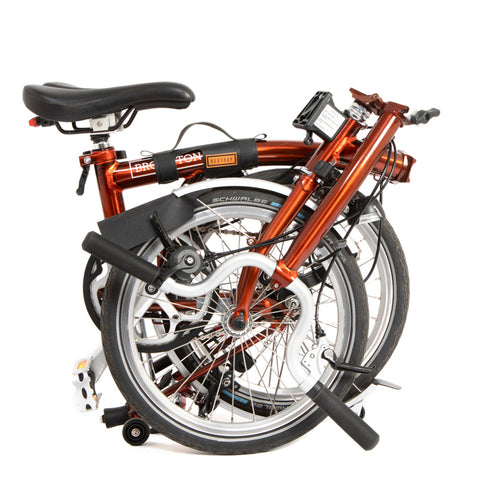 Restrap City Carry Handle for Brompton Bicycle