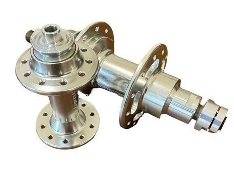 Hubsmith 7 Speed Hub Set for Brompton Bicycle