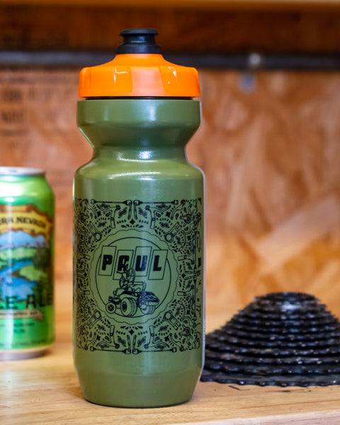 Paul Components Bandanna Bicycle Water Bottle