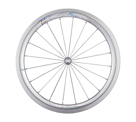 Hubsmith Bumbee A349 3SP-SS Wheelset for Brompton Bicycle